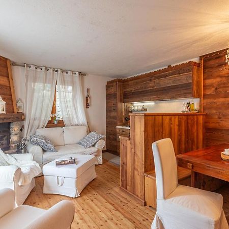 L'Atelier Du Temps - Le Petit Refuge Appartement Cogne Exteriör bild