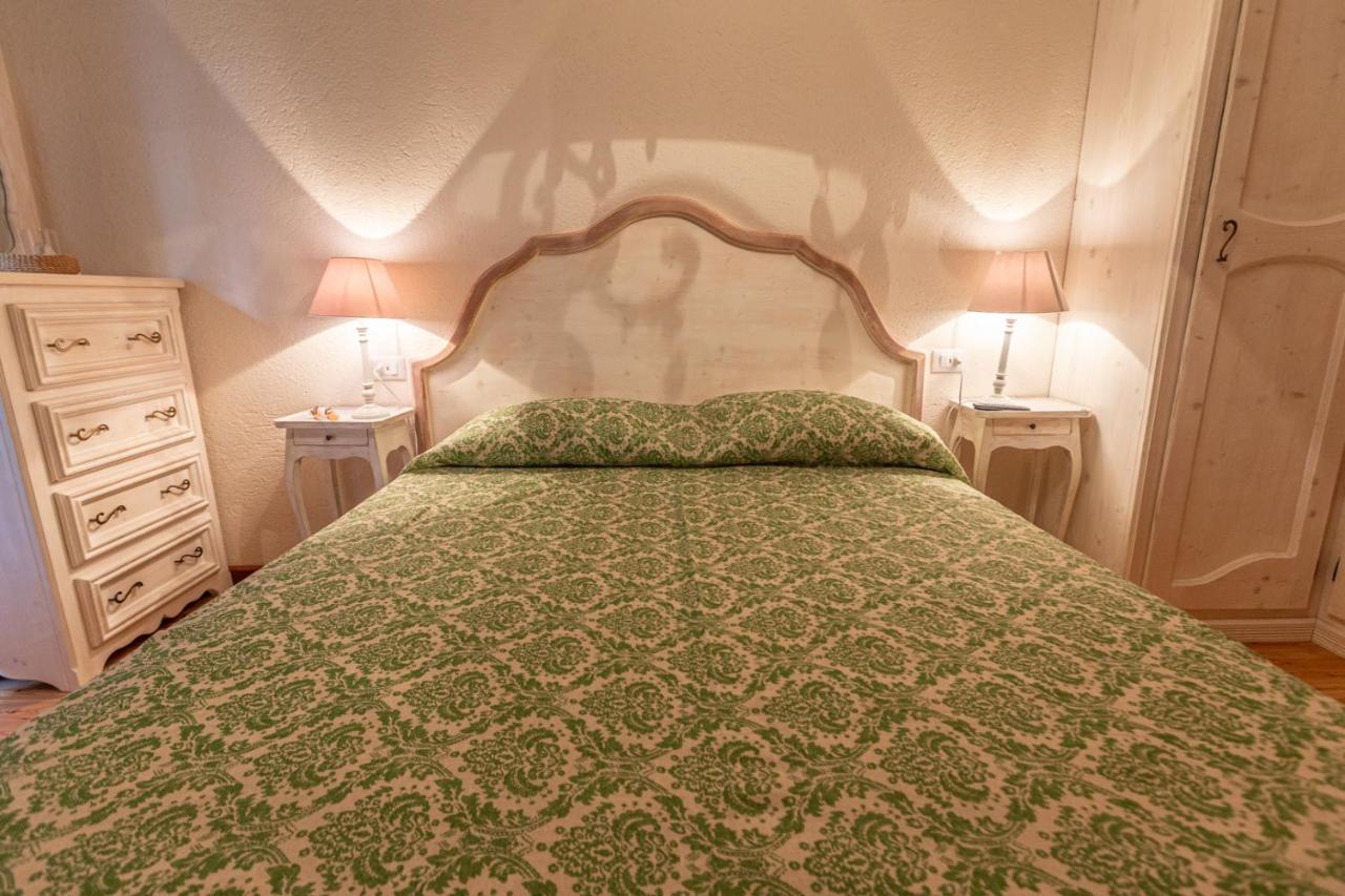 L'Atelier Du Temps - Le Petit Refuge Appartement Cogne Exteriör bild